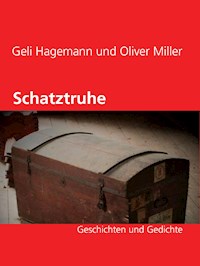 Schatztruhe - Geli Hagemann - E-Book