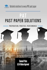 PAT Past Paper Worked Solutions - Samuel Putra - E-Book