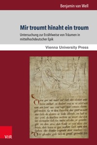 Mir troumt hînaht ein troum - Benjamin van Well - E-Book