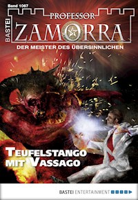 Professor Zamorra 1067 - Michael Breuer - E-Book