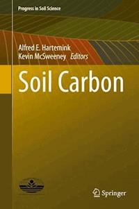 Soil Carbon -  - E-Book