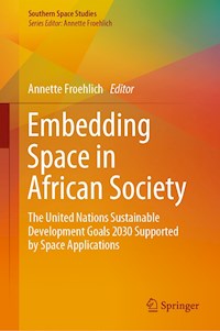 Embedding Space in African Society -  - E-Book