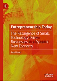 Entrepreneurship Today - Swati Bhatt - E-Book