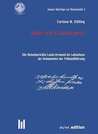 'Mes amis sauvages' - Corinne M. Dölling - E-Book