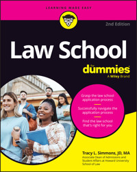 Law School For Dummies - Tracy L. Simmons - E-Book