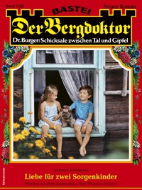 Der Bergdoktor 2183 - Andreas Kufsteiner - E-Book