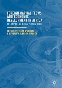 Foreign Capital Flows and Economic Development in Africa -  - E-Book