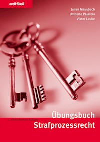Übungsbuch Strafprozessrecht - Julian Mausbach - E-Book