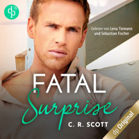 Fatal Surprise (Ungekürzt) - C. R. Scott - Hörbuch