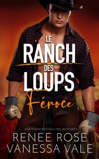 Féroce - Renee Rose - E-Book