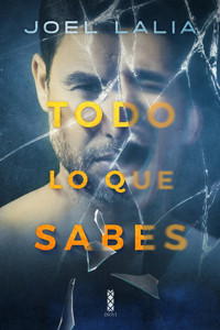 Todo lo que sabes - Joel Lalia - E-Book