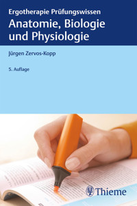 Anatomie, Biologie und Physiologie - Jürgen Zervos-Kopp - E-Book