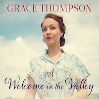 A Welcome in the Valley - Grace Thompson - Hörbuch