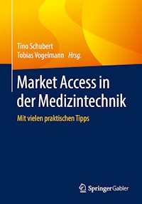 Market Access in der Medizintechnik -  - E-Book
