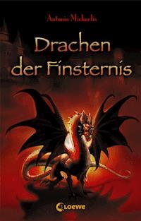 Drachen der Finsternis - Antonia Michaelis - E-Book