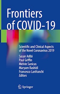 Frontiers of COVID-19 -  - E-Book
