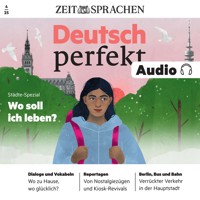 Deutsch lernen Audio – Städe Spezial - Alia Begisheva - Hörbuch