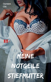 Meine notgeile Stiefmutter - Carmen Clit - E-Book