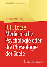 R.H. Lotze - Nikolay Milkov - E-Book