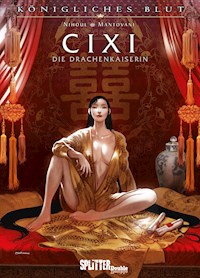 Königliches Blut: Cixi - Philippe Nihoul - E-Book
