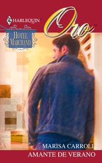 Amante de verano - Marisa Carroll - E-Book