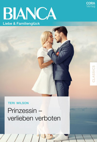 Prinzessin - verlieben verboten - Teri Wilson - E-Book