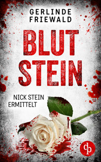 Blutstein - Gerlinde Friewald - E-Book