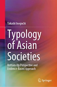 Typology of Asian Societies - Takashi Inoguchi - E-Book