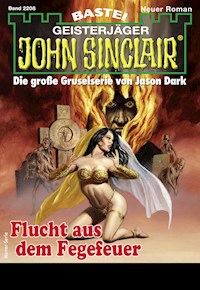 John Sinclair 2208 - Jason Dark - E-Book