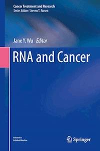 RNA and Cancer -  - E-Book