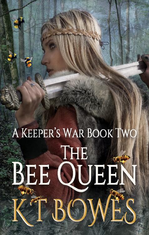 The Bee Queen - K T Bowes - E-Book