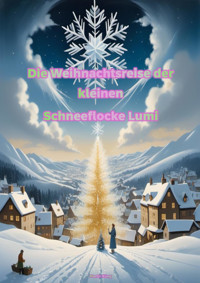 Die Weihnachtsreise der kleinen Schneeflocke Lumi - Martin Küng - E-Book