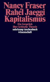 Kapitalismus - Nancy Fraser - E-Book