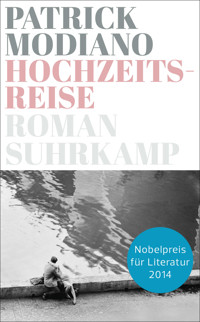 Hochzeitsreise - Patrick Modiano - E-Book