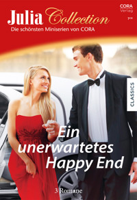 Julia Collection Band 147 - SARAH MAYBERRY - E-Book