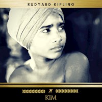 Kim - Rudyard Kipling - Hörbuch
