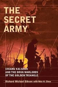 The Secret Army - Richard Michael Gibson - E-Book