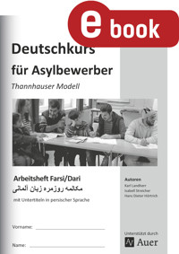 Arbeitsheft Farsi/Dari - Deutschkurs Asylbewerber - K. Landherr - E-Book