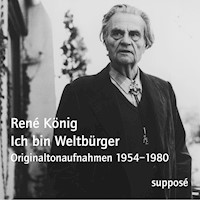 Ich bin Weltbürger - René König - Hörbuch