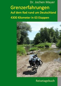 Grenzerfahrungen - Dr. Jochen Mayer - E-Book