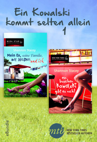 Ein Kowalski kommt selten allein 1 - Shannon Stacey - E-Book
