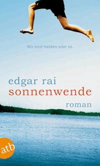 Sonnenwende - Edgar Rai - E-Book