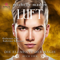 Luft - Die Elemente der Magie, Band 4 (ungekürzt) - Michelle Madow - Hörbuch