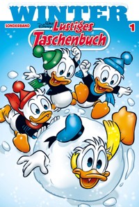 Lustiges Taschenbuch Winter 01 - Walt Disney - E-Book