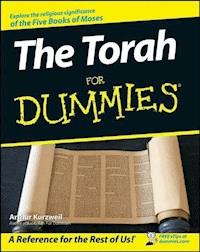 The Torah For Dummies - Arthur Kurzweil - E-Book