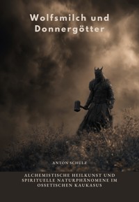 Wolfsmilch und Donnergötter - Anton Schulz - E-Book