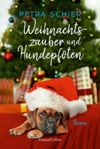 Weihnachtszauber und Hundepfoten - Petra Schier - E-Book