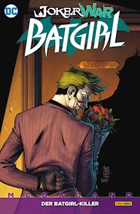 Batgirl Megaband - Bd. 5: Der Batgirl-Killer - Cecil Castellucci - E-Book