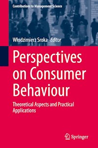 Perspectives on Consumer Behaviour -  - E-Book