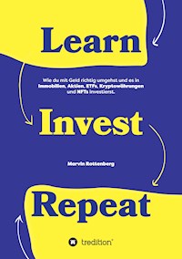 Learn. Invest. Repeat. - Marvin Rottenberg - E-Book